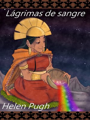cover image of Lágrimas de sangre